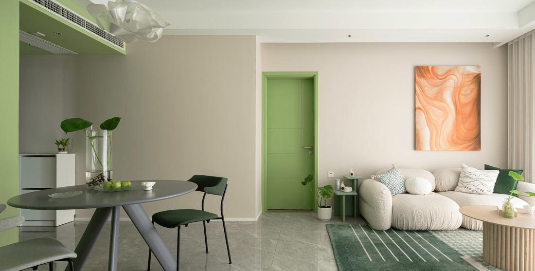 绿漾 Green Ripples丨中国成都丨黎秋辰设计工作室-26