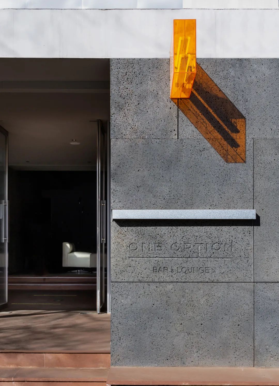 光影穿梭的魅力 · Option Bar丨中国北京丨say architects-2