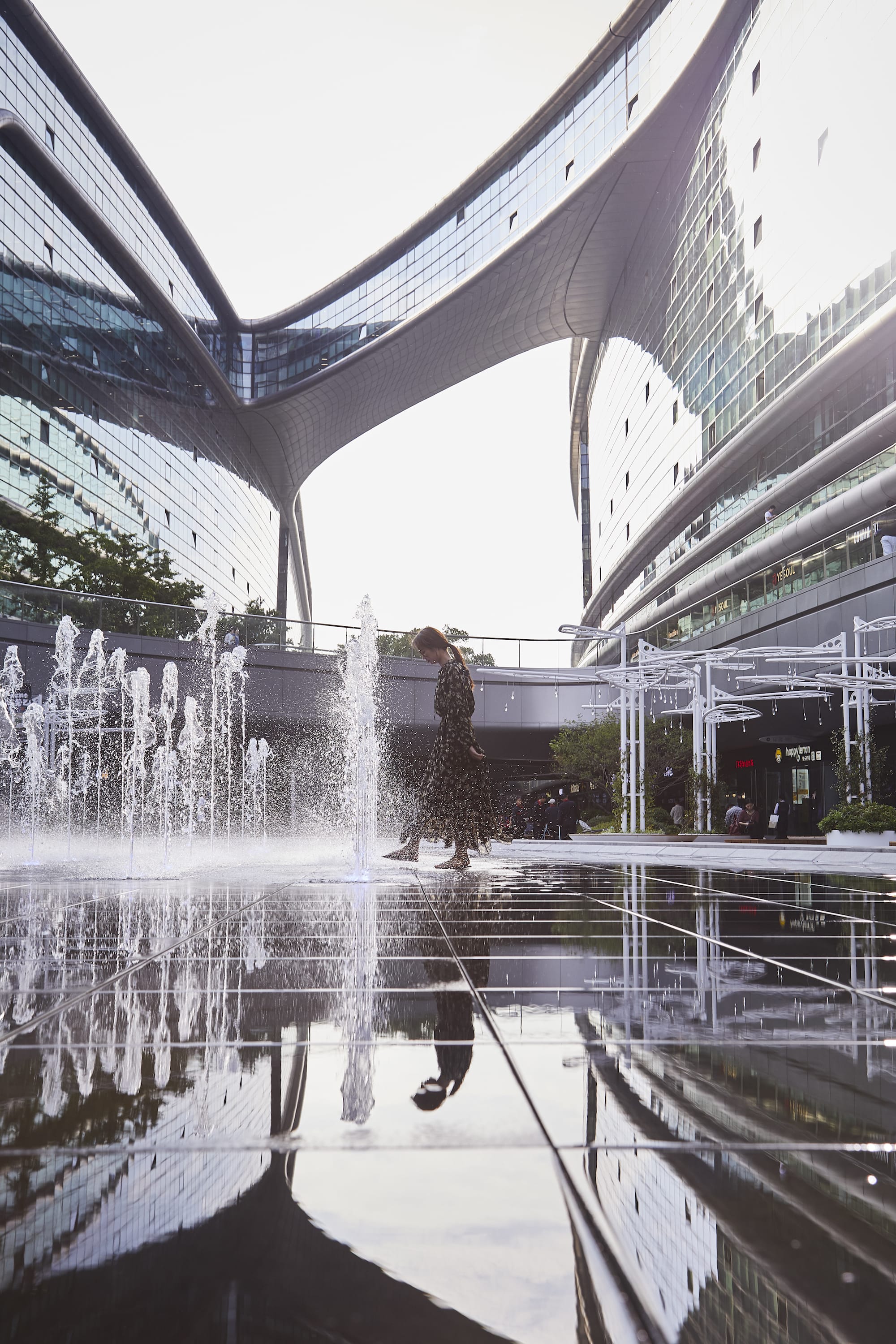天会商务广场景观改造丨中国上海丨TOA 诺风景观设计咨询有限公司-72
