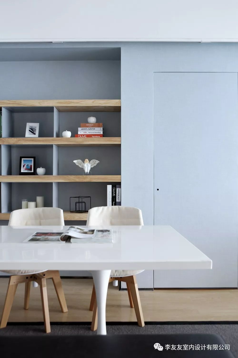 广州新锐室内设计师李友友 | 简约美学打造舒适家居-85