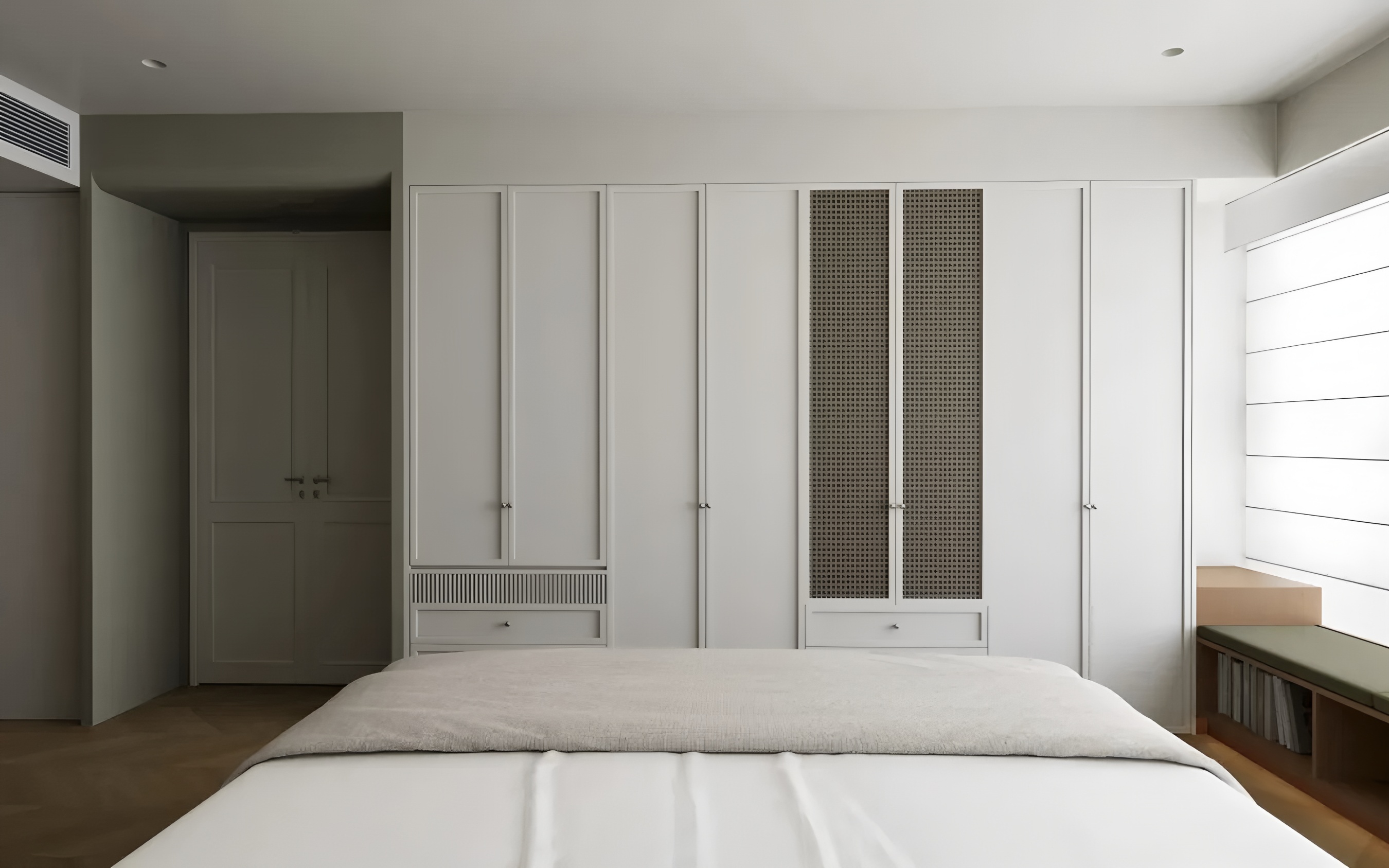 四川142m²书香门第B区丨中国内江丨宅南空间设计事务所-30