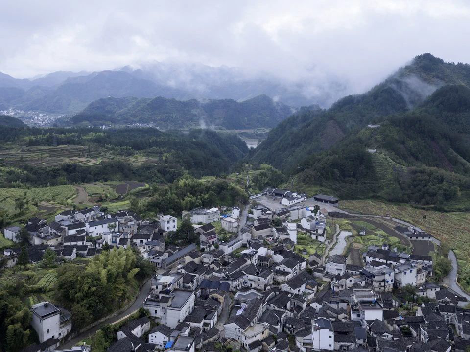 浏阳市永安镇乡村振兴规划丨中国湖南丨秋凌景观-36