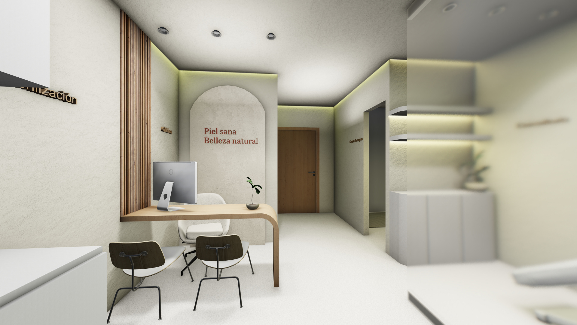 Consultorio Dermatológico - Torre Médica Oviedo-5