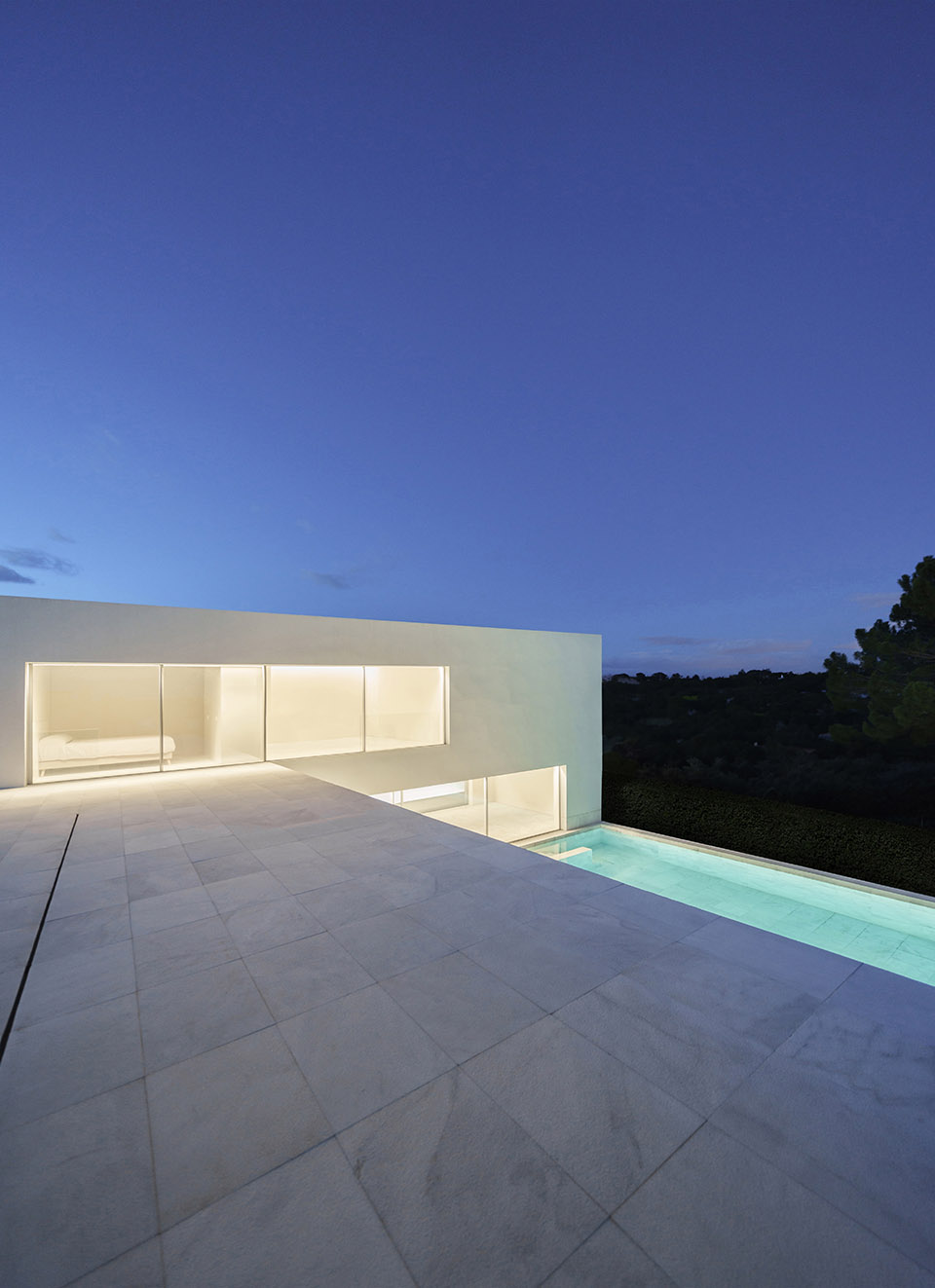 ÁLAMO 住宅丨西班牙马德里丨Fran Silvestre Arquitectos-83