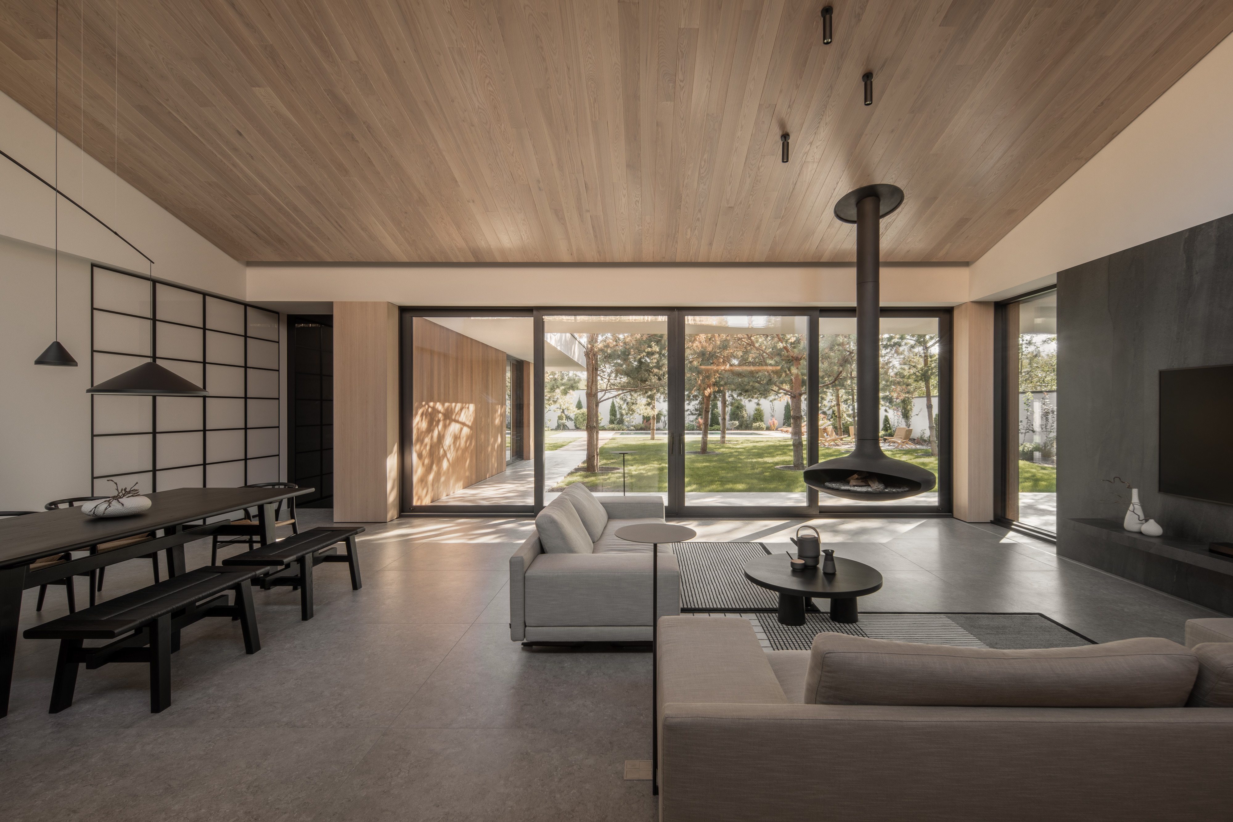 双立面住宅丨乌克兰丨Serhii Hotvianskyi-29