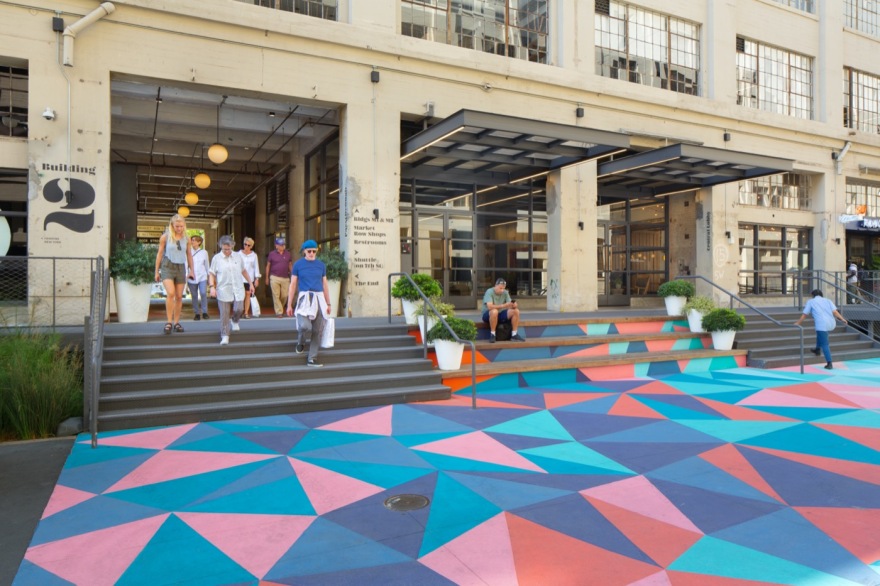 行 DTLA:精致的坚韧丨美国洛杉矶-7