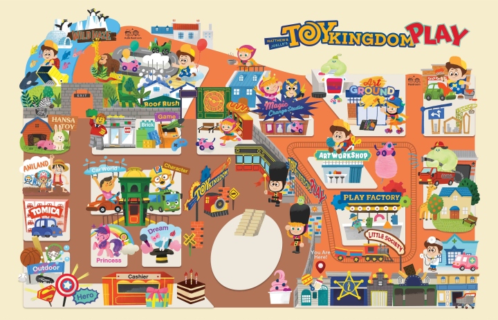 玩具王国游戏-29