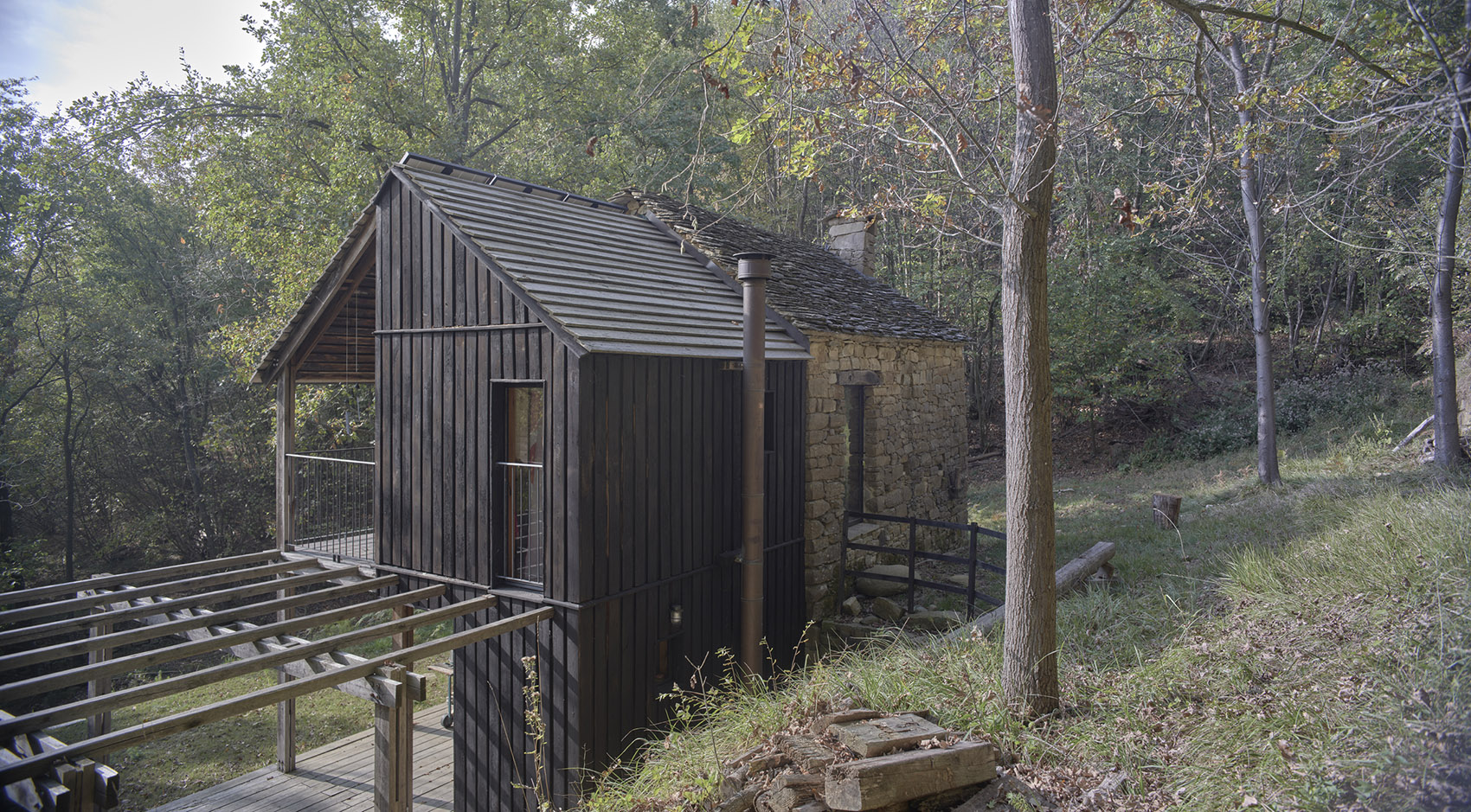 CIABÒT 小屋扩建翻新，意大利 / STUDIO ELLISE-14