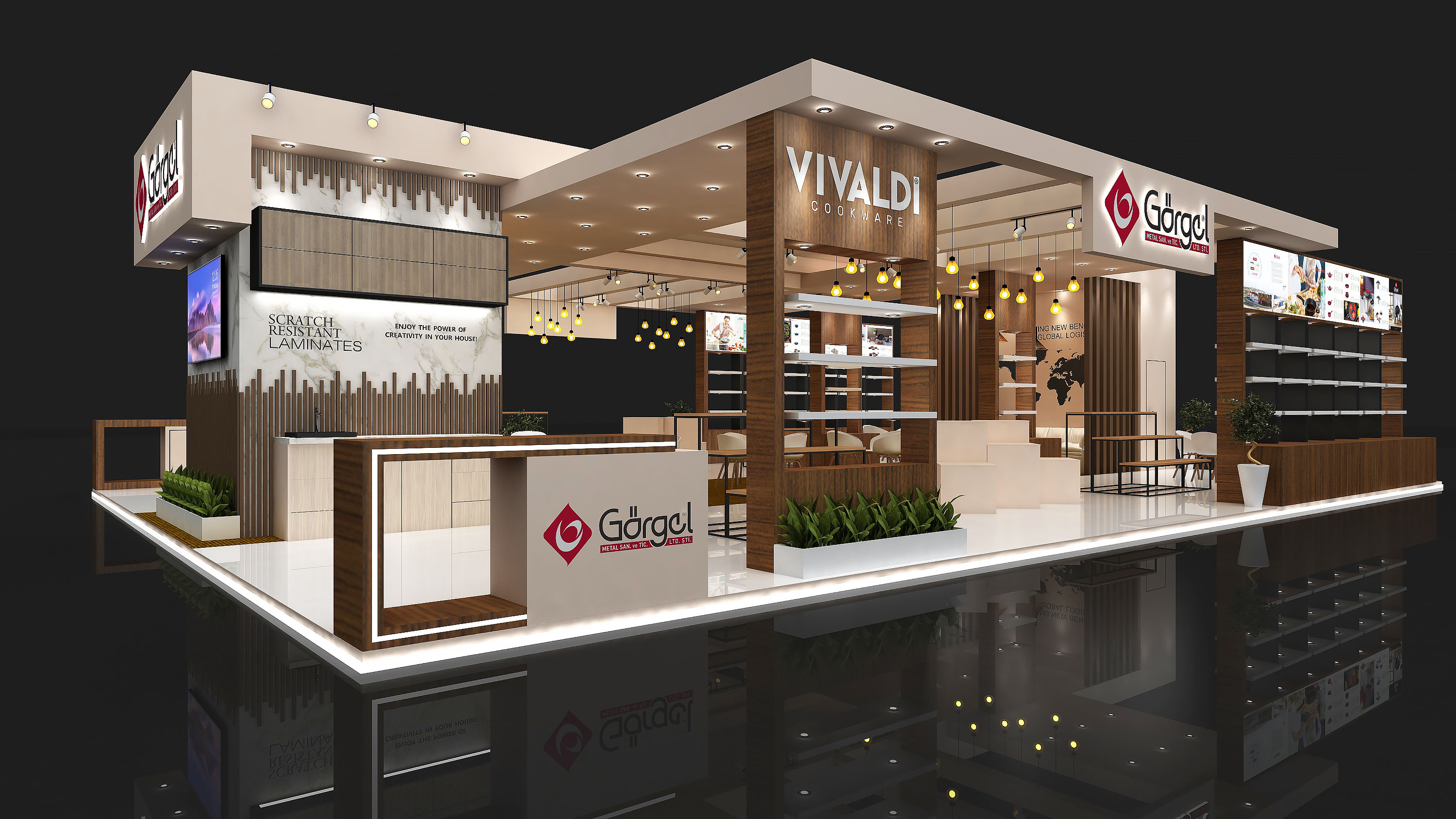 GARGEL STALL DESIGN IN DUBAI-3