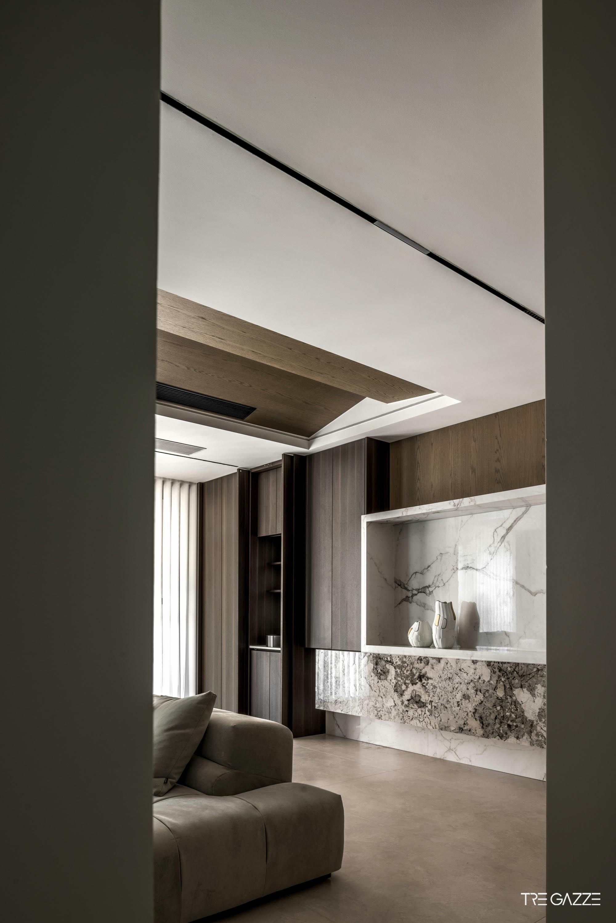 三只喜鹊|引光抒境 谱写静奢丨中国丽水丨陈江艺术设计 CADesign-11