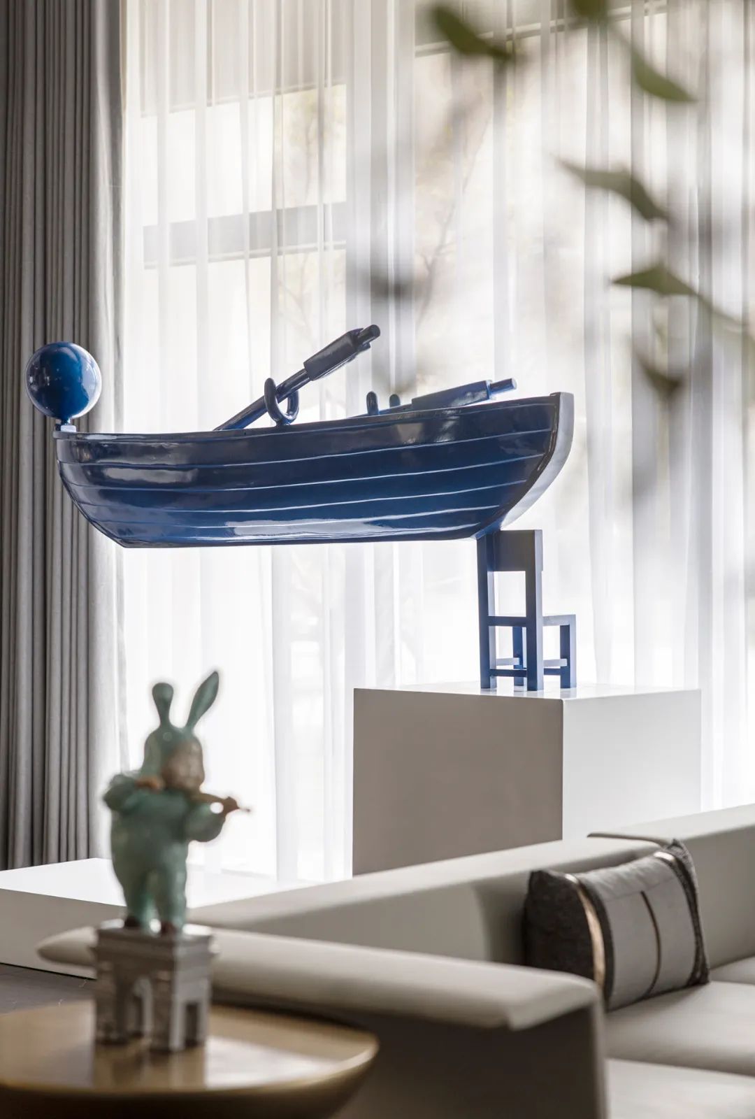 CLV赛拉维：“云海”城居，诠释极致静谧时空！-70