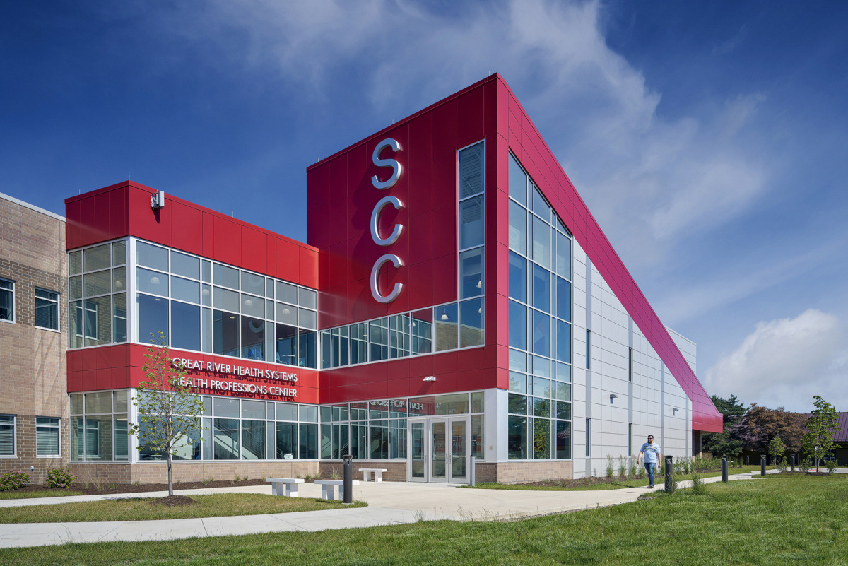 东南社区学院卫生职业中心-14