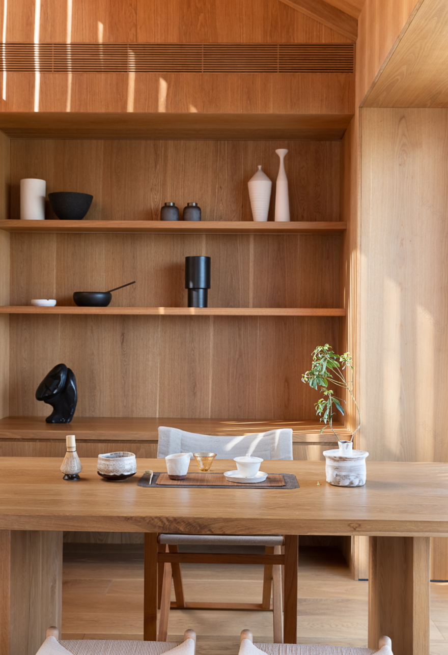 江景别墅丨中国温州丨上海吉尚设计-71