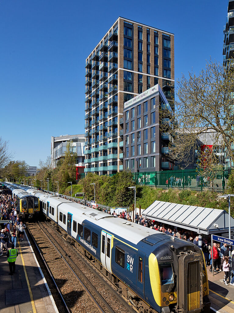 丨英国伦敦丨Broadway Malyan-26