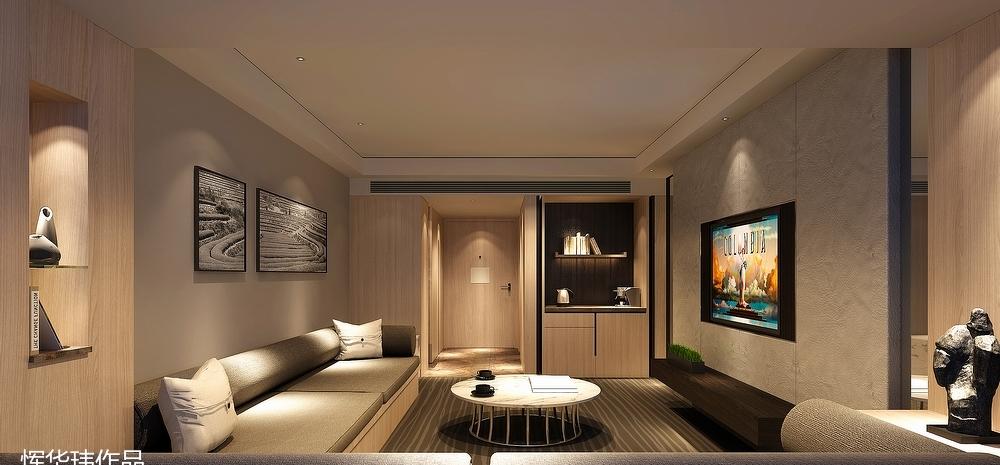 江苏某物流公司现代简约风室内设计-22