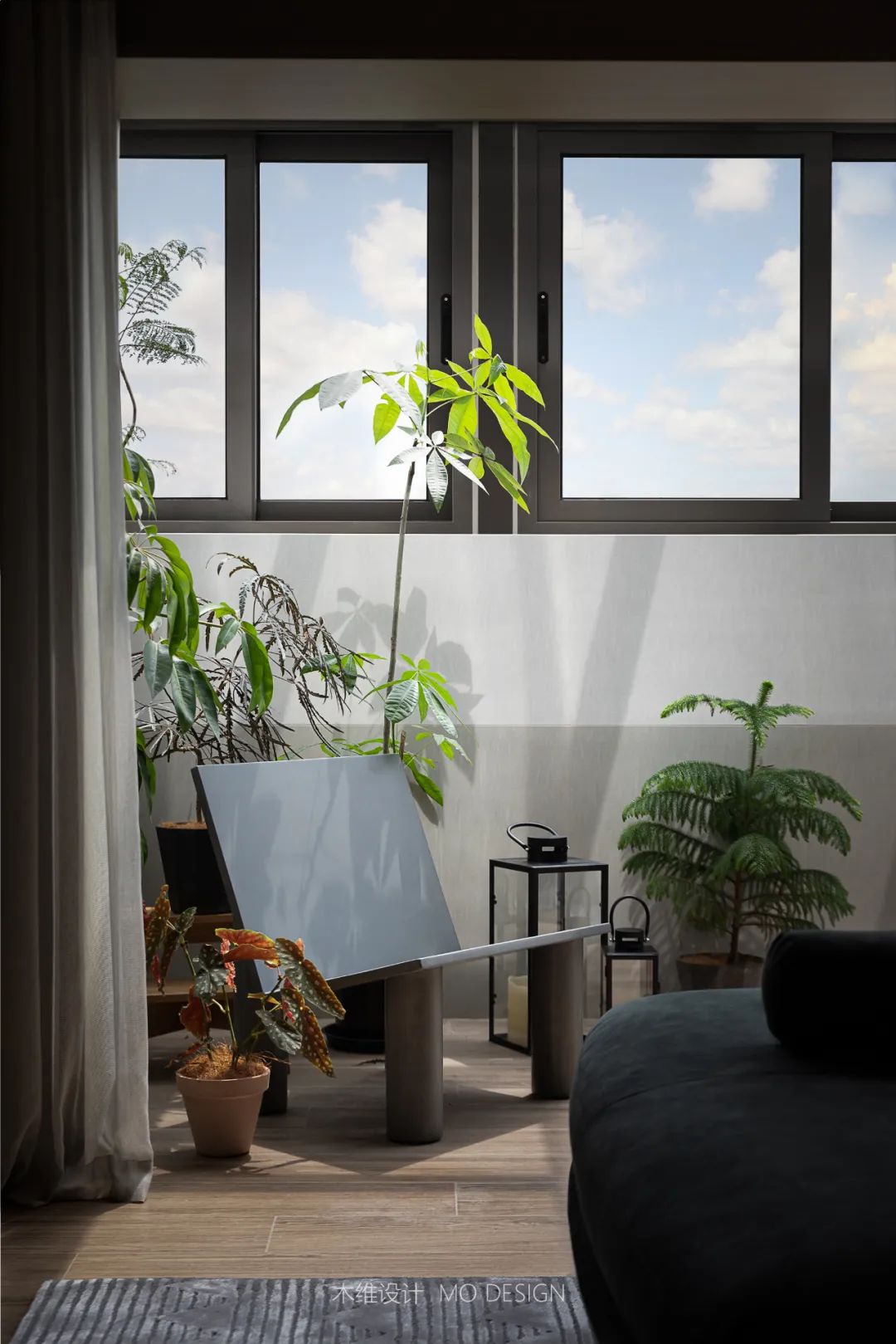 旺角城 · 几何艺术构建的现代生活空间丨中国杭州丨木维设计-46