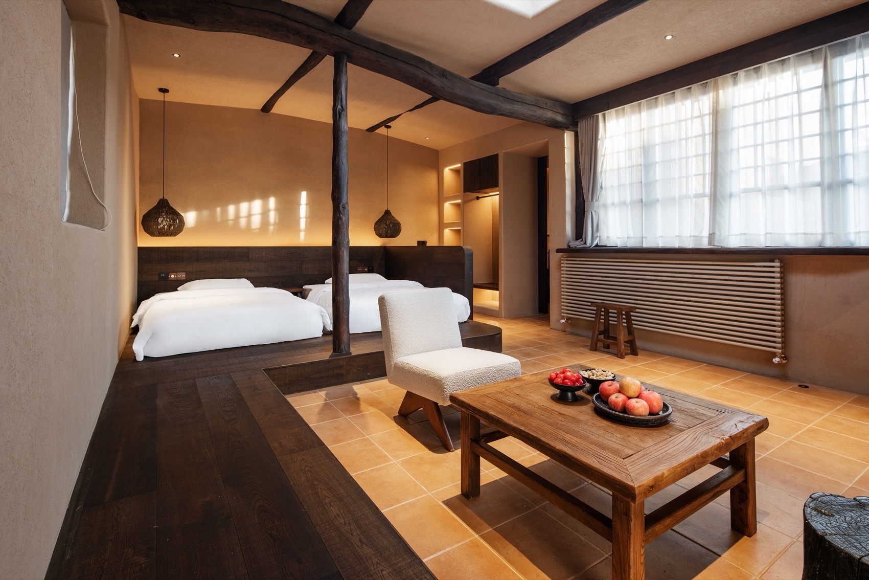 燕山宿集2号院,4号院,5号院丨中国河北丨杭州观堂室内设计有限公司-46