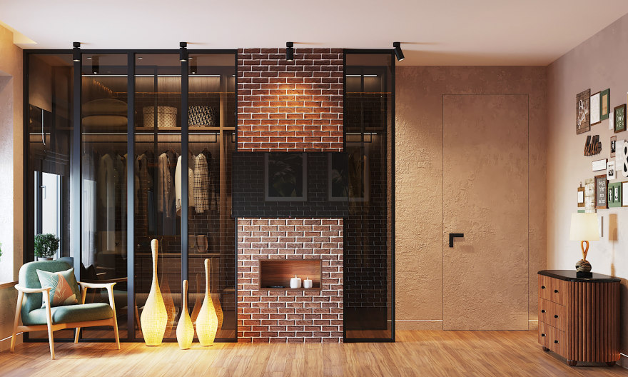 Загородный дом· Часть 2(郊区房屋· 第二部分)-11