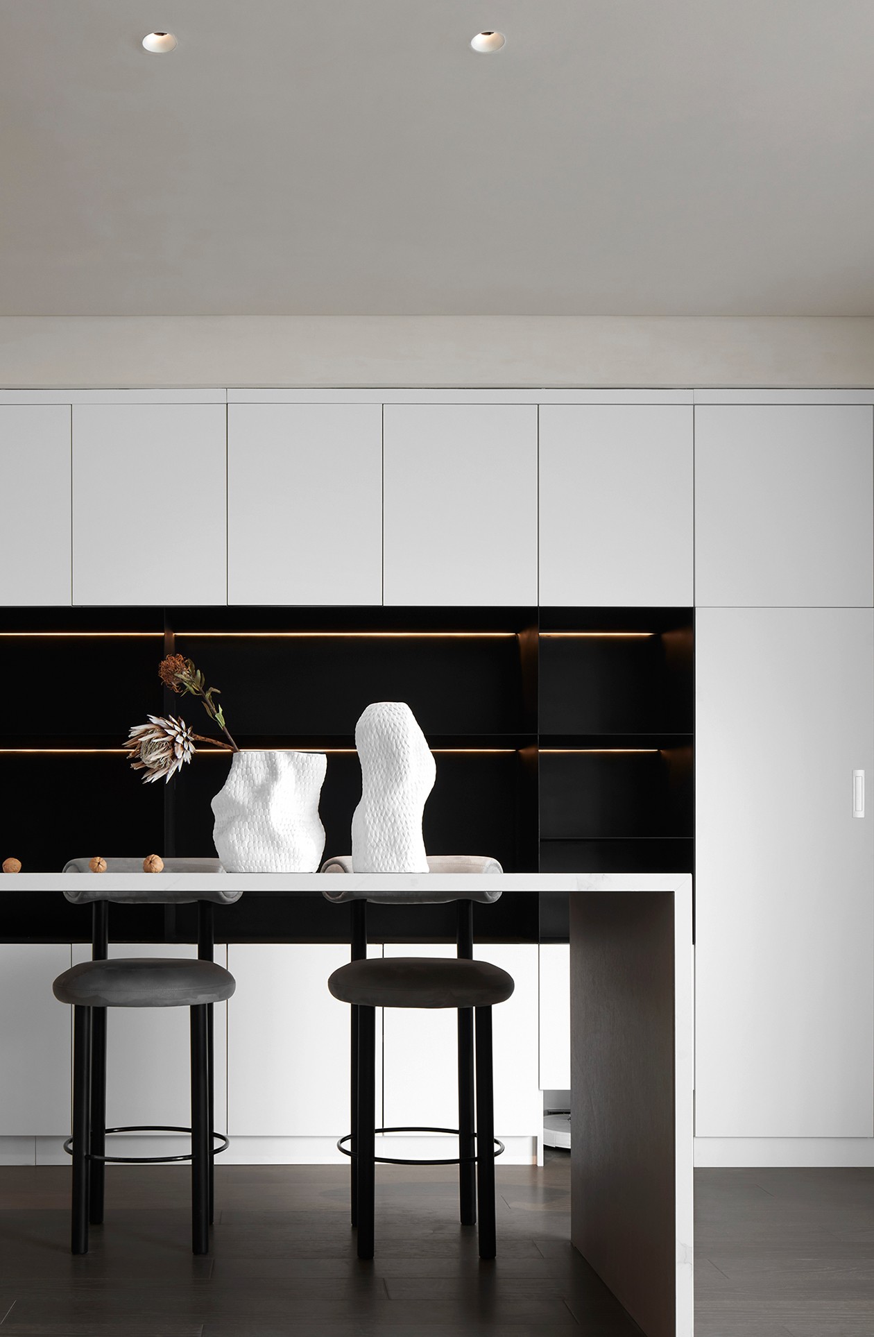 隐于繁华,诗意山居丨牟恩设计事务所-30