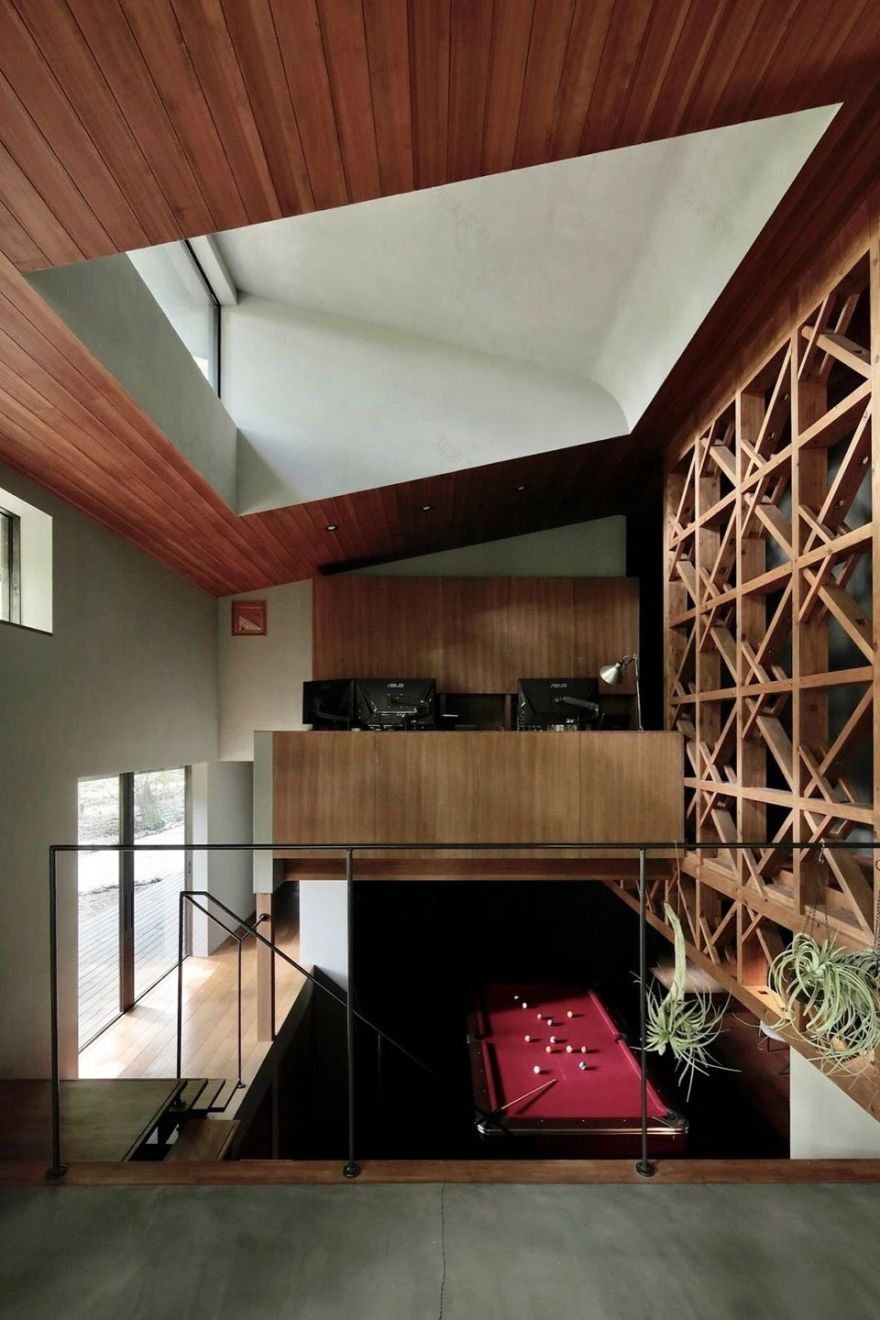 YMK住宅丨日本长野丨Takeshi Hirobe Architects-27