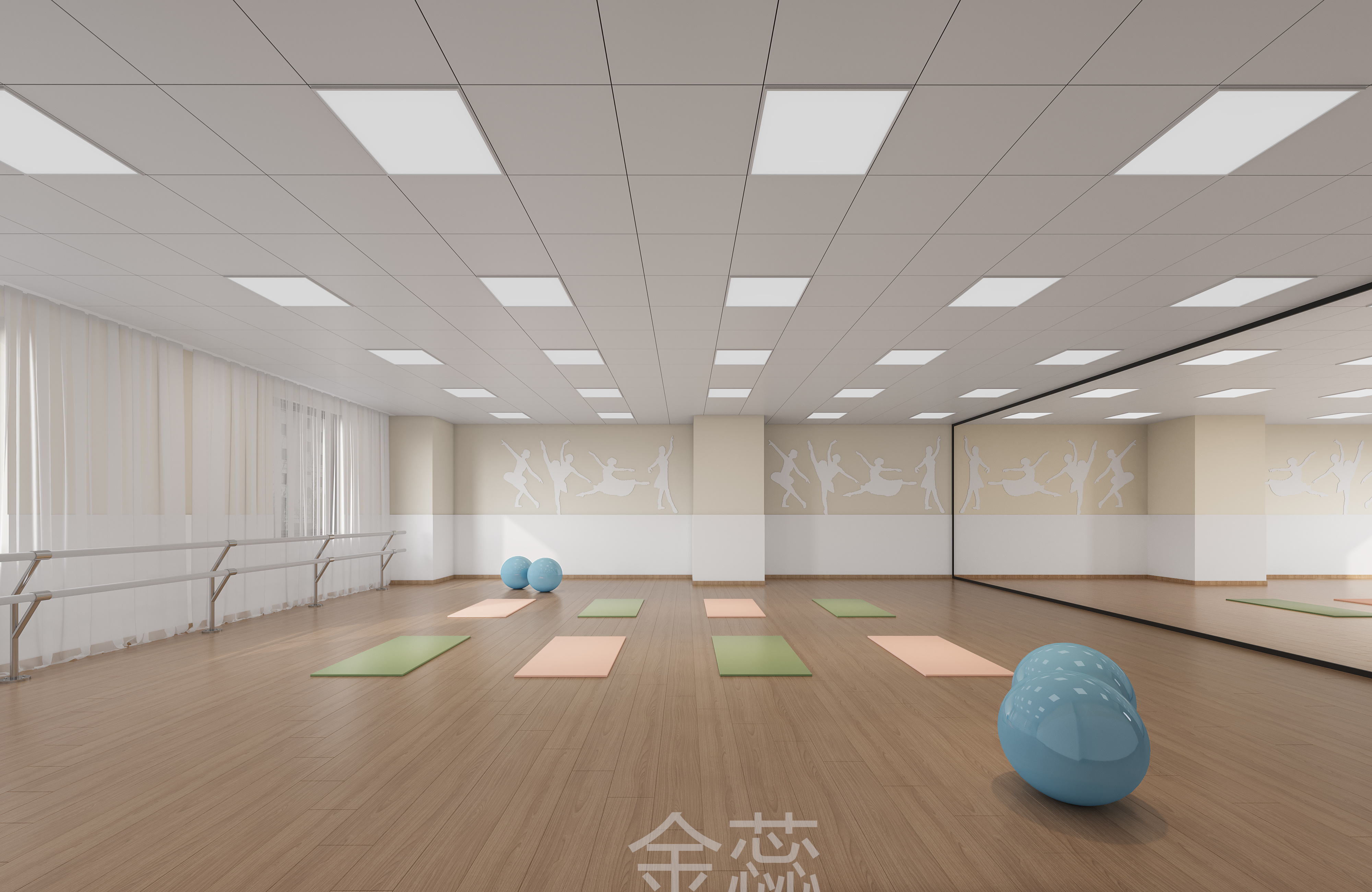 工装||培训学校，教育机构-5