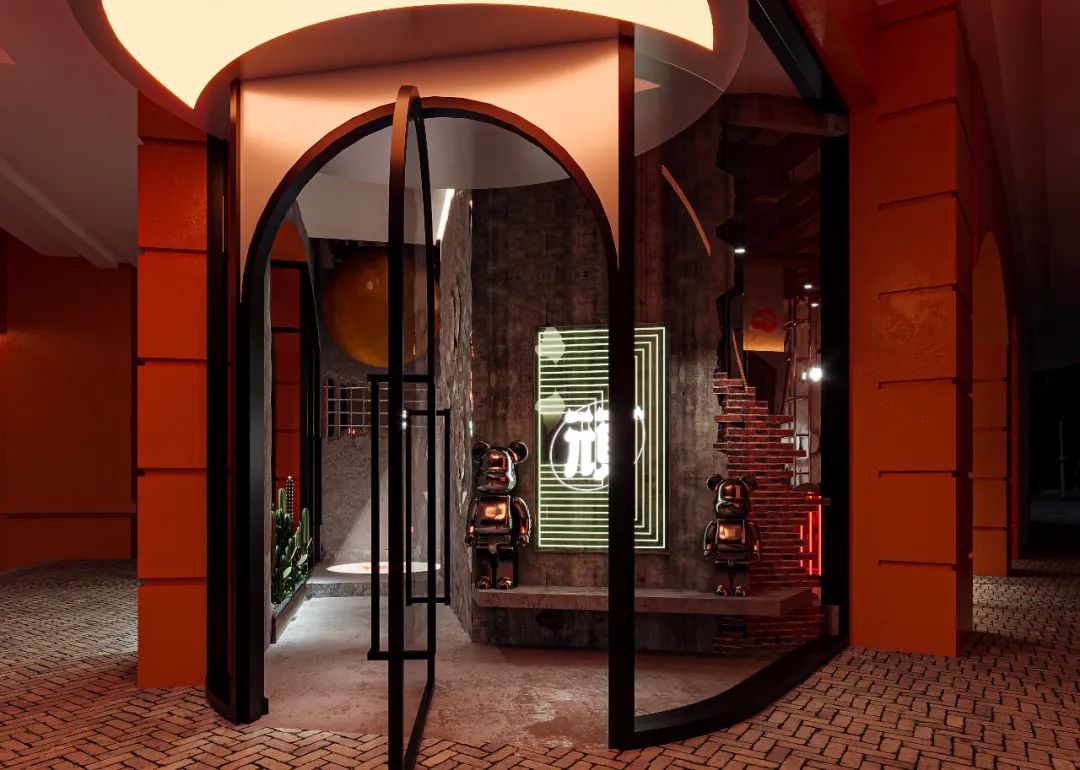 碳顽烤肉铺·“新潮人”们“吃喝玩乐”的首选烤肉铺-21