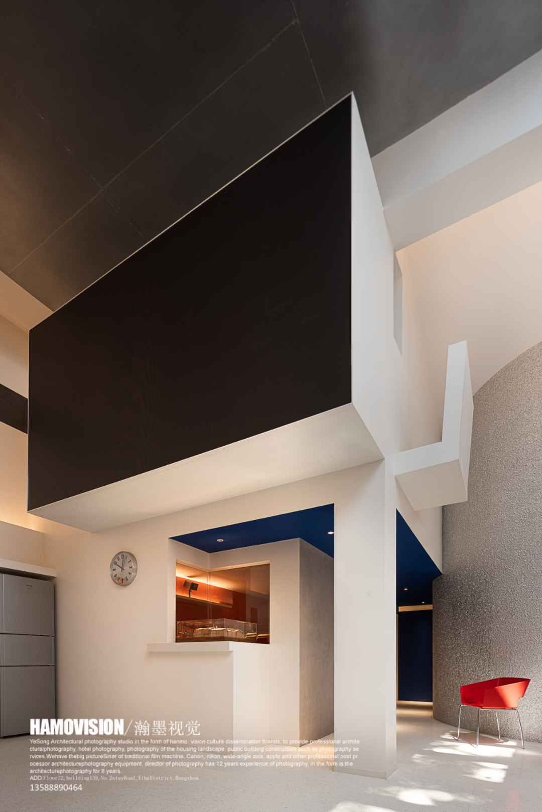 王泉设计×叠舍TheMIXHouse·叶松摄影|神奇的“三宅一身”-119