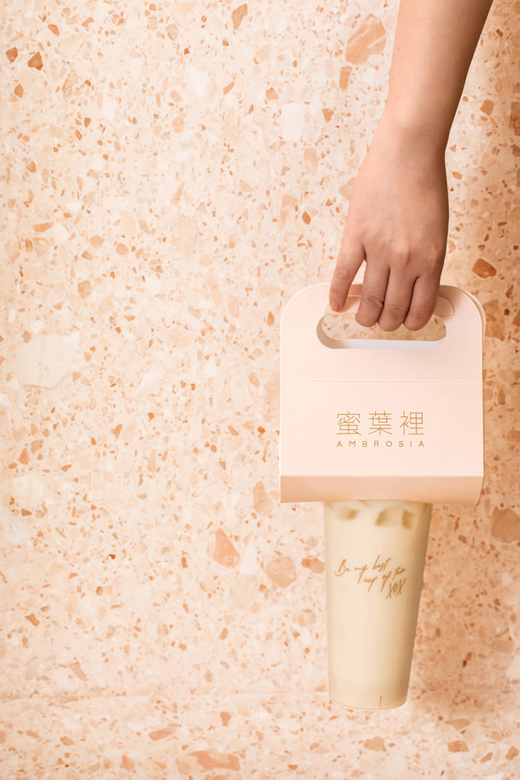 茶饮店“Ambrosia”丨中国深圳丨Biasol-20