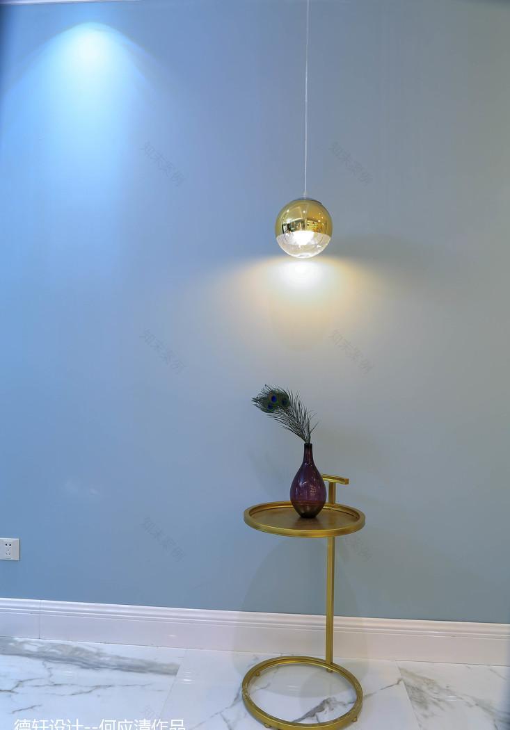 柳州某客厅装修展现品质生活-16