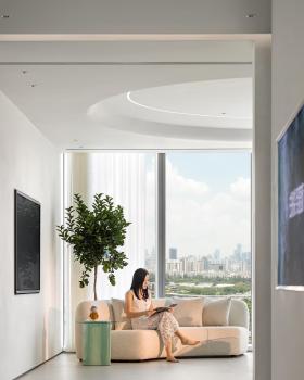 深圳《麦颜》眼袋美容诊所丨中国深圳丨K.P凯派设计