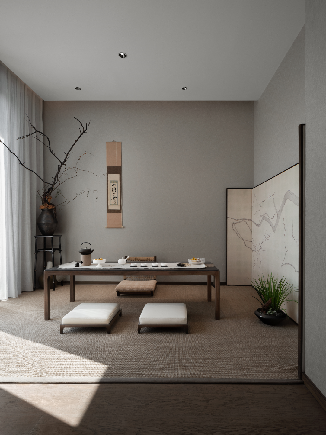 四时山居丨中国徐州丨上海璞辉空间设计有限公司-20