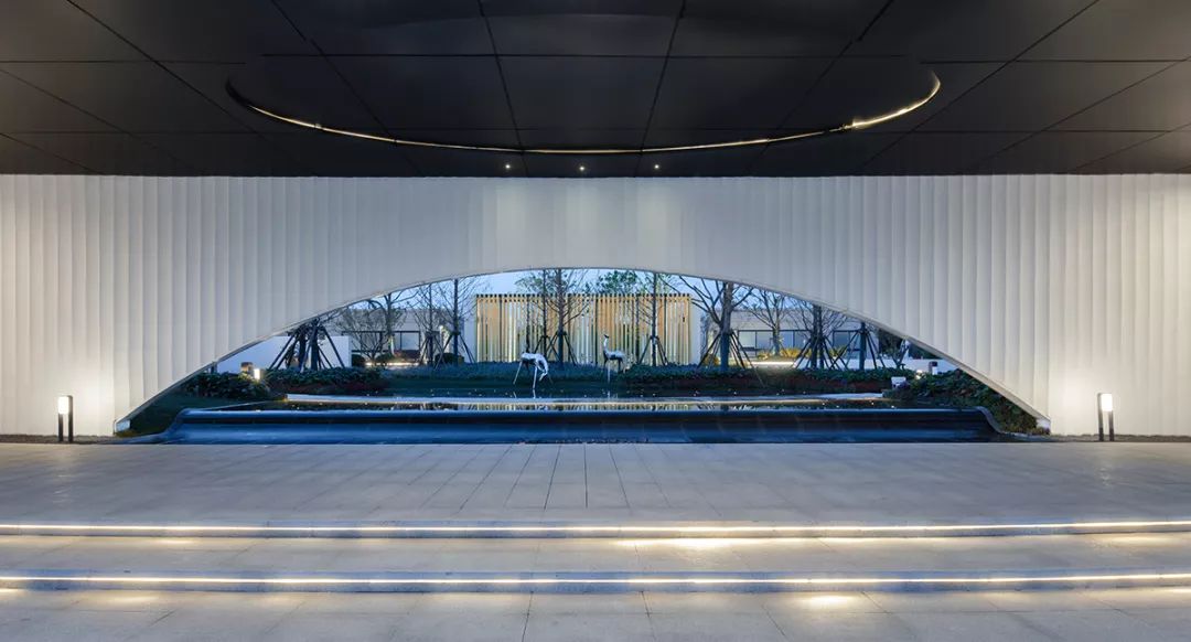 现代漏窗设计 | 传统元素的新生-18