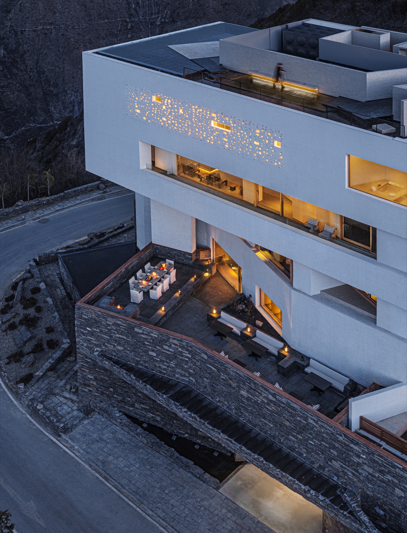 梅里泊度酒店丨肯尼亚南迪丨BUZZ庄子玉工作室-4