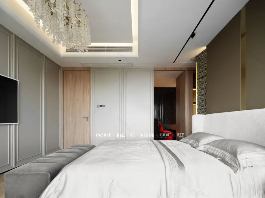 现代轻奢风明昇壹城丨中国长沙丨山乙山全-44