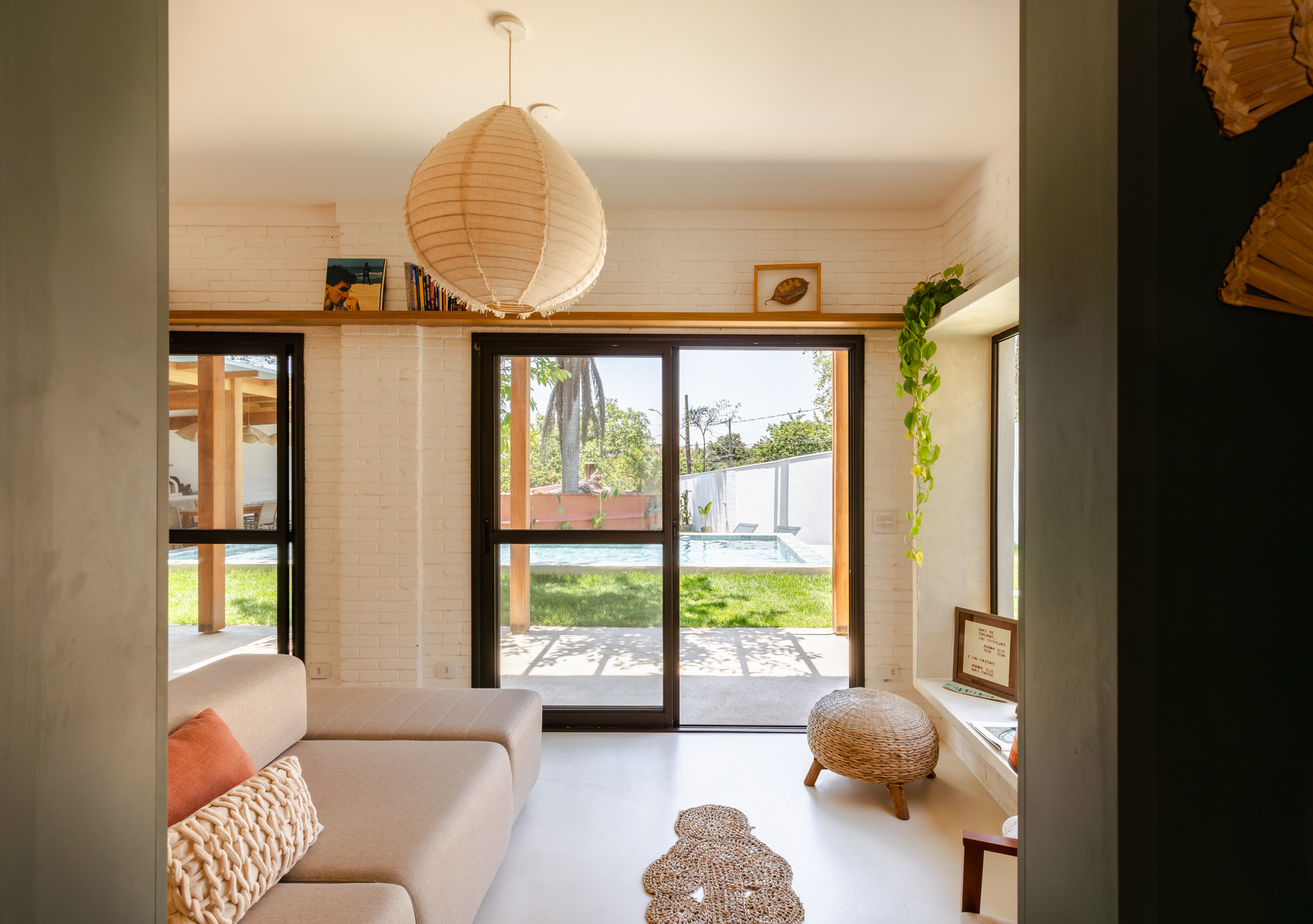 乡村别墅丨巴西丨Sertão Arquitetos-46