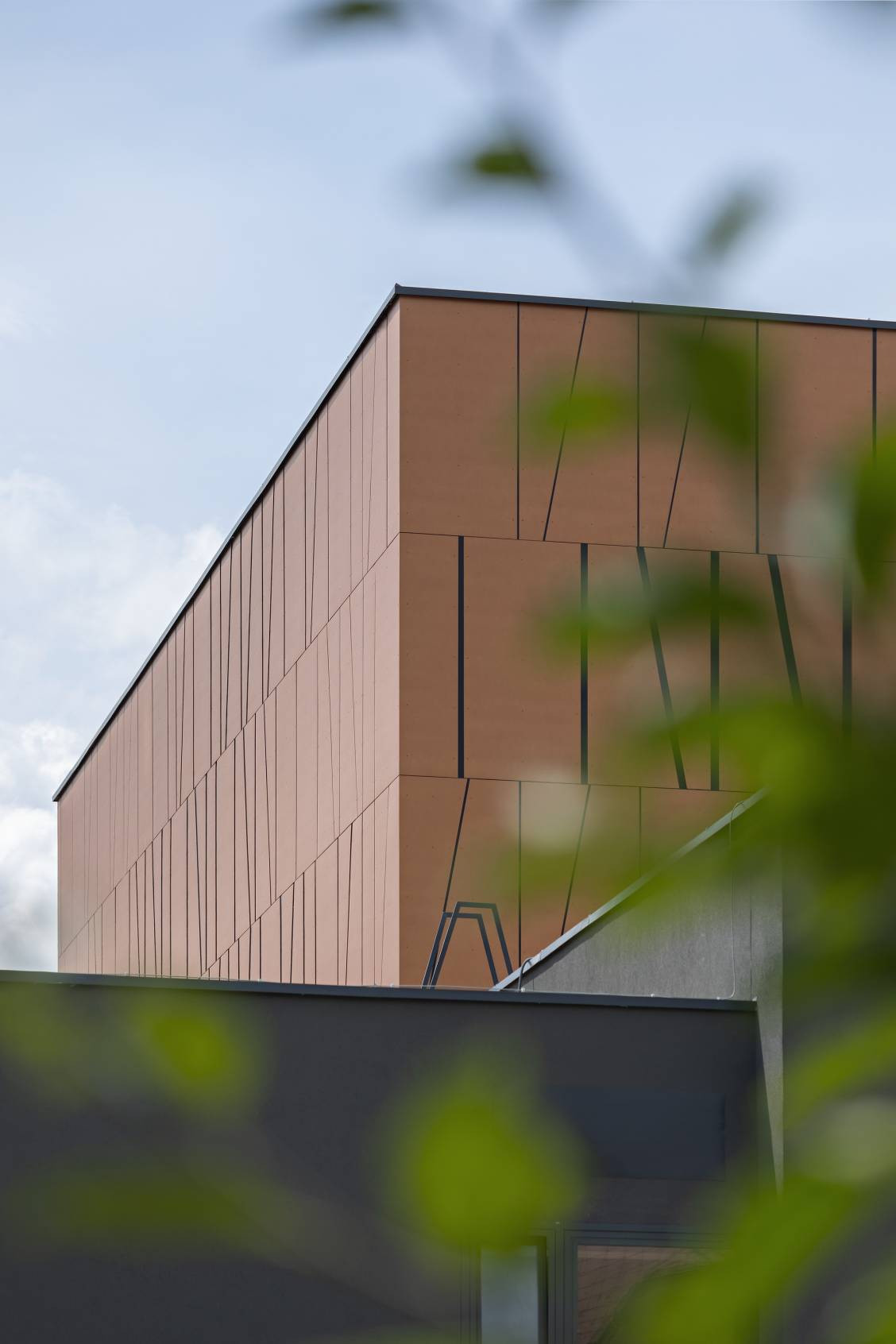 斯洛伐克广播电视台大楼重建项目丨斯洛伐克科希策丨科希策DGA工作室-10