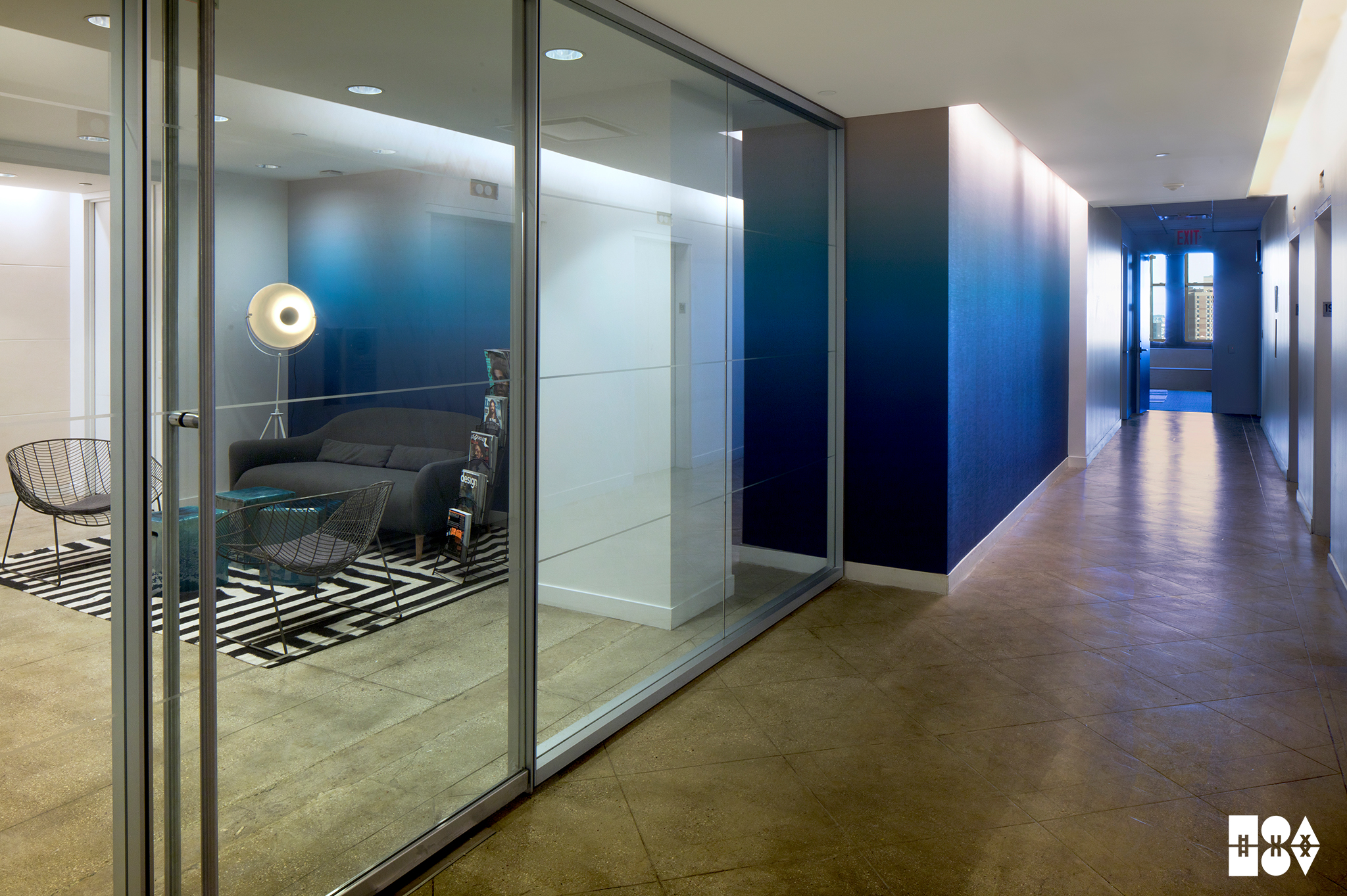 创意无限，活力四溢的 Magnetic 办公室设计-3