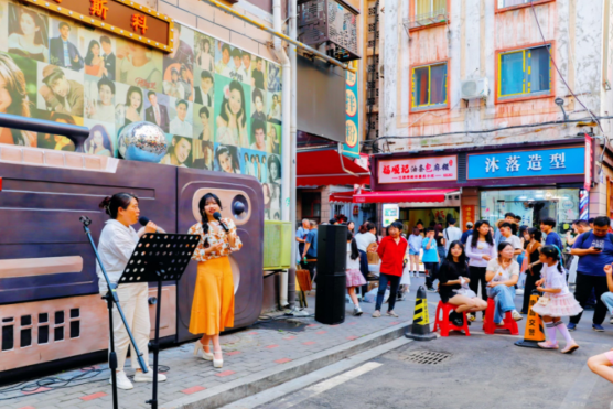 【新闻】城市更新，从老住宅区到文旅融合新地标——大士院街区改造背后的设计智慧-15