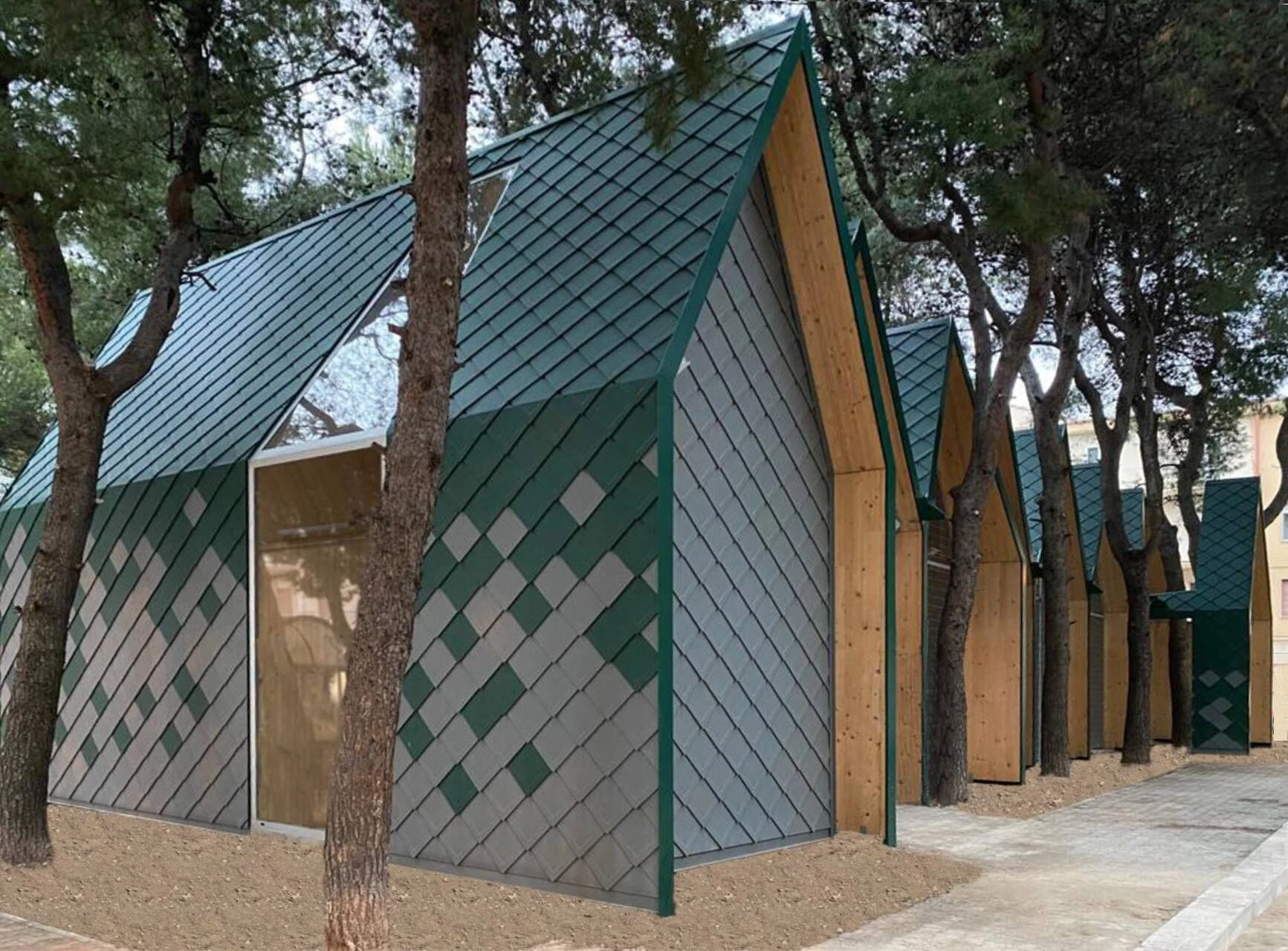 Nuova Velostazione del Comune di Corato-5