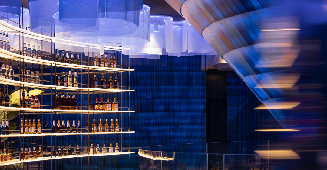 天津万科滨江都会售楼处丨中国天津丨赛拉维设计CLV.DESIGN-54