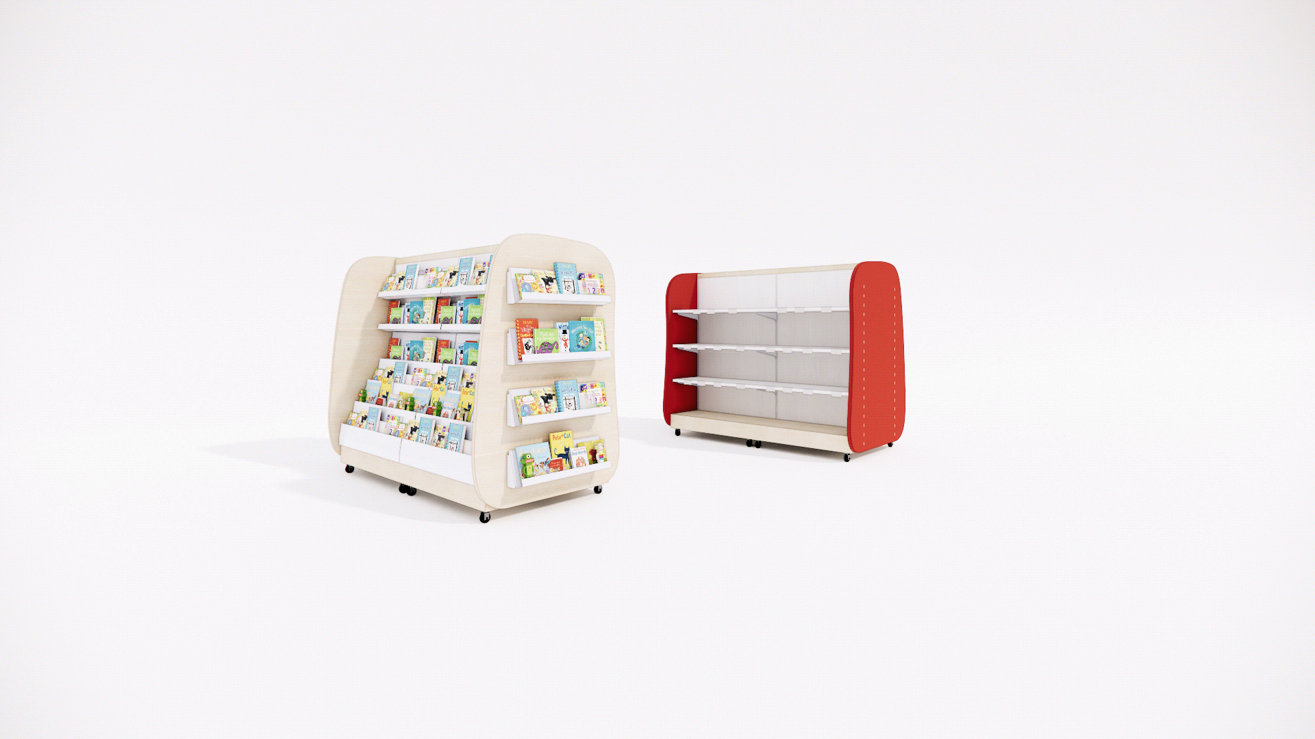 Bubble Garden（泡泡花园）玩具店设计-9