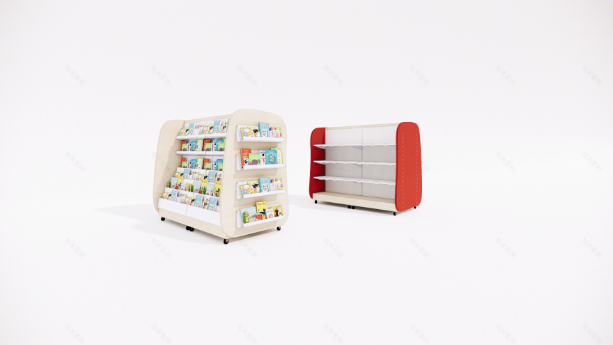 Bubble Garden(泡泡花园)玩具店设计-9