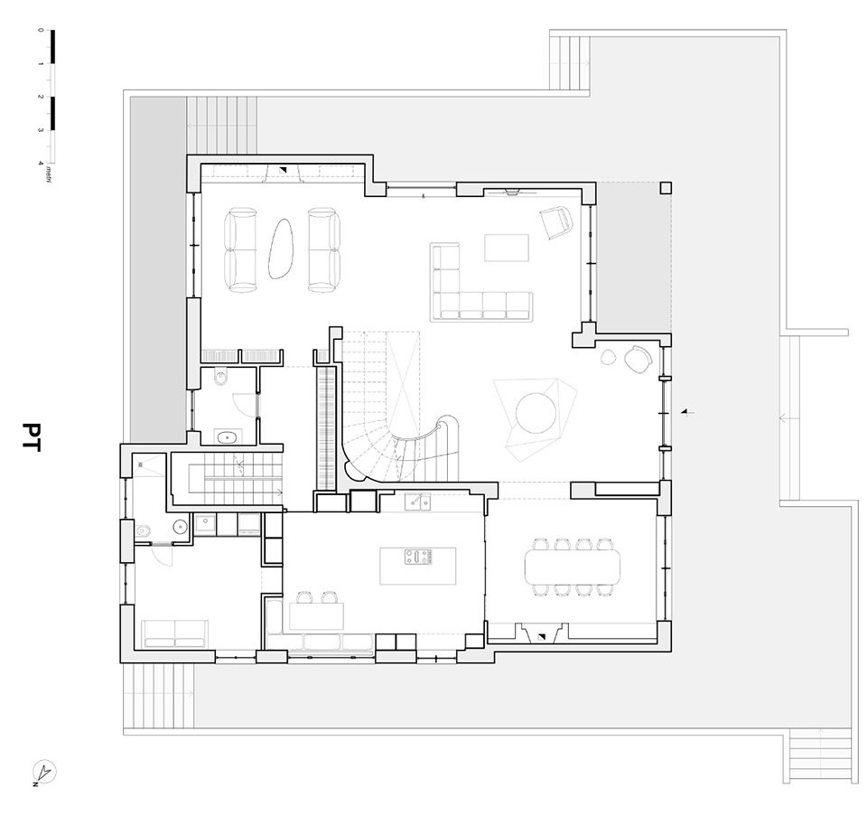 Castelli Romani别墅丨意大利丨STUDIOTAMAT（Tommaso Amato等）-58
