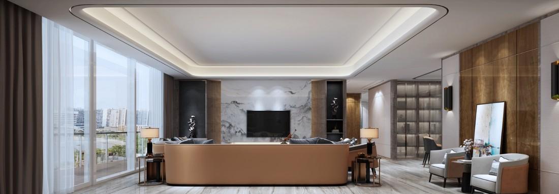 恒禾七尚现代简约家居设计-2