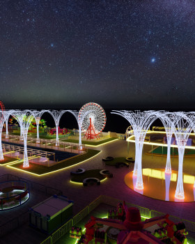 amusement park