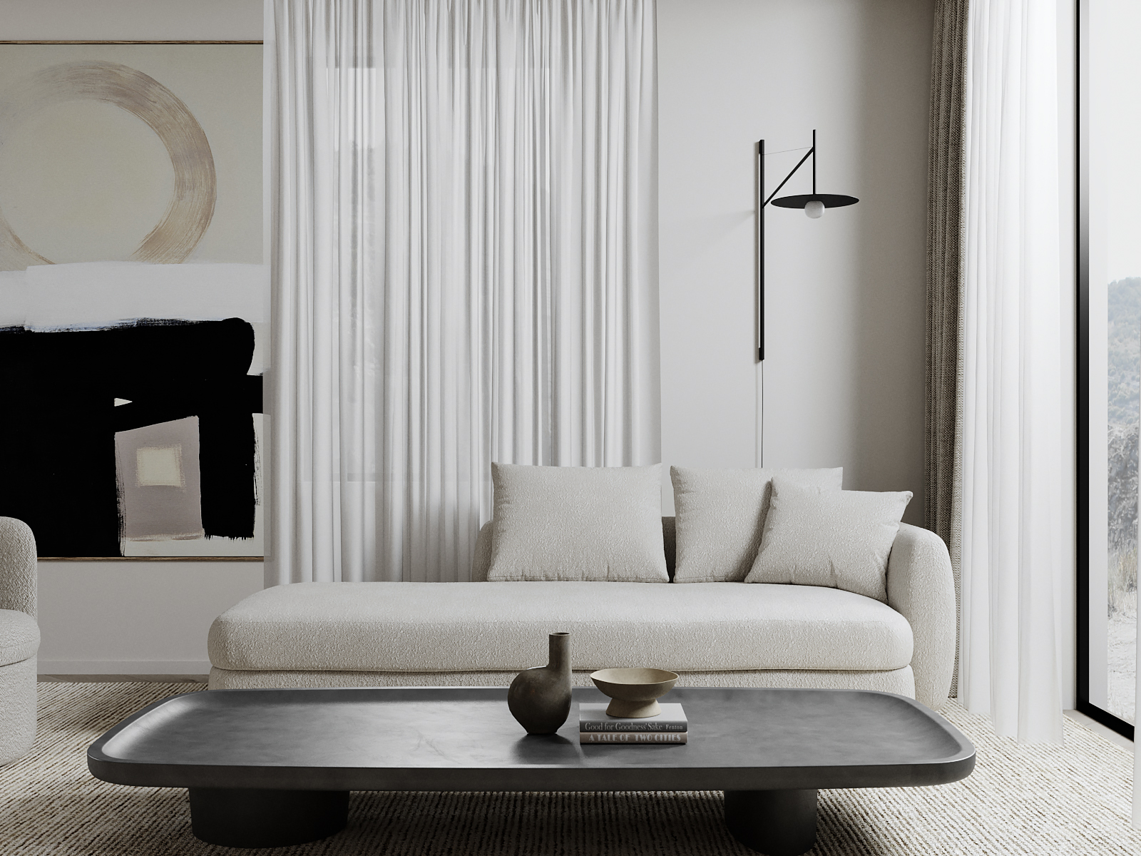 比利时公寓设计丨MoreConcept-4