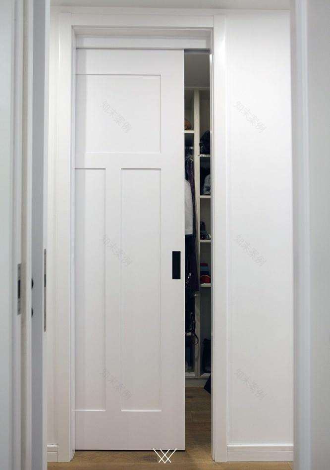 菲拉设计丨全家总动员 北欧风家居空间-28