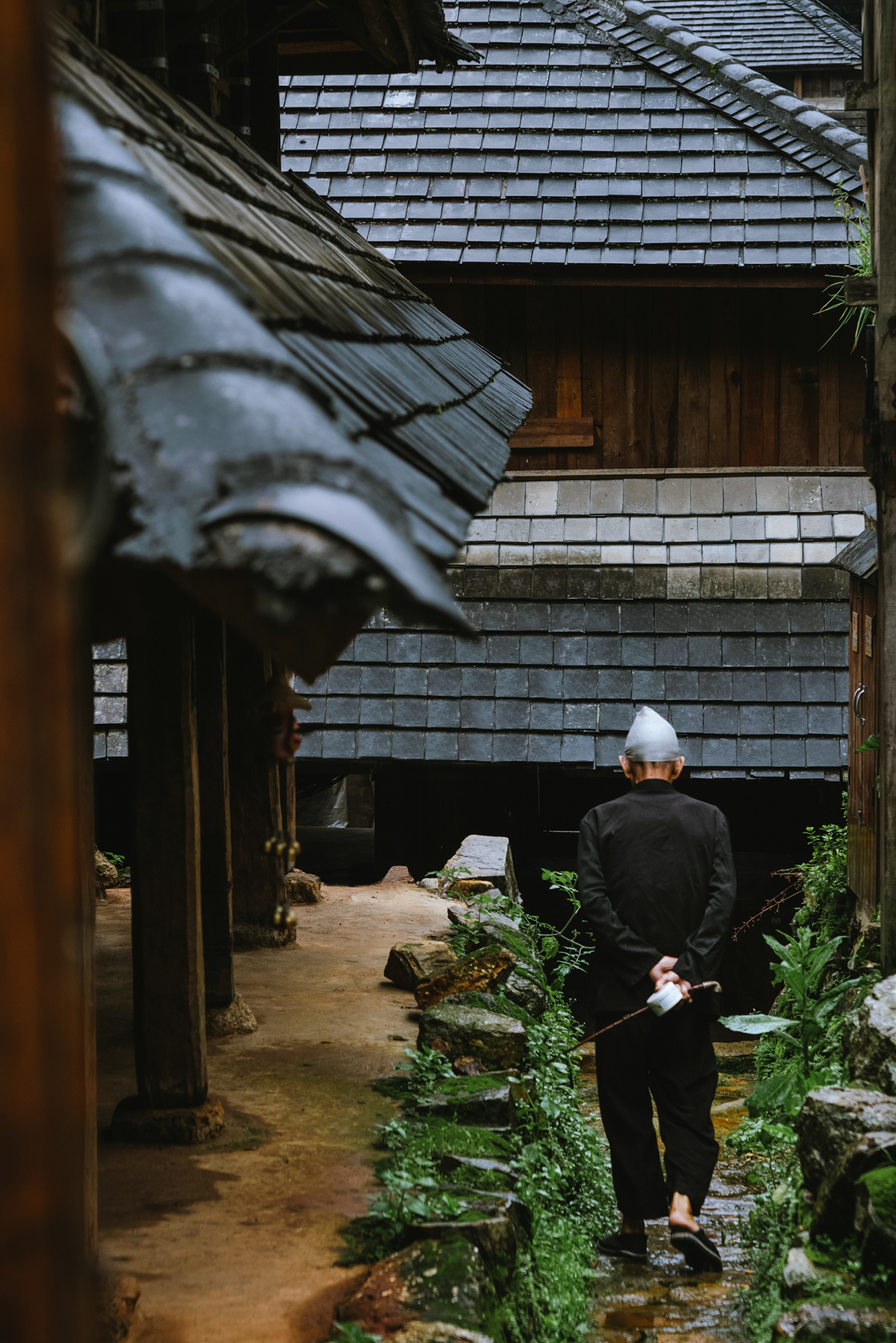 MASASTUDIO丨时间之器，茶马古窖-11