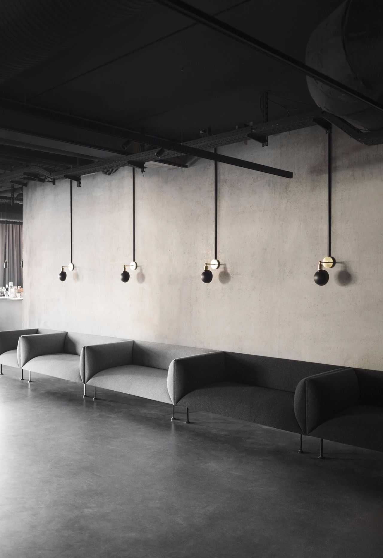 哥本哈根 700 平方米菜单空间,打造创意社区-7