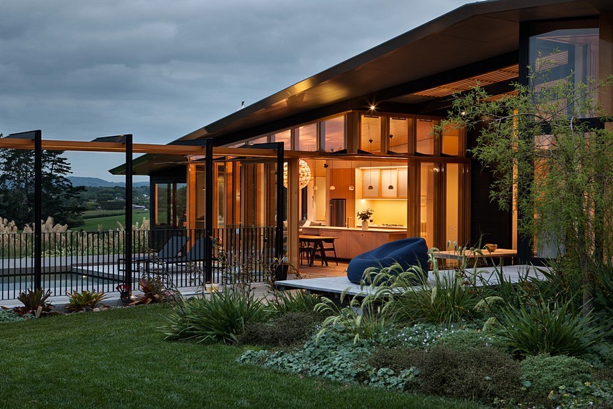 Te Hihi House / Strachan Group Architects-28